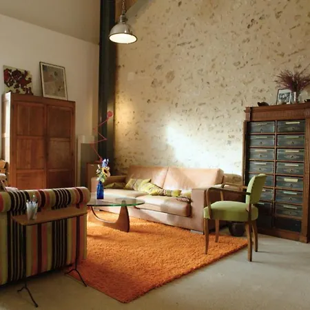 Theveny, Le Levant Ferienhaus